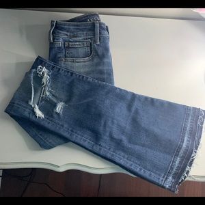 American Eagle Bellbottoms